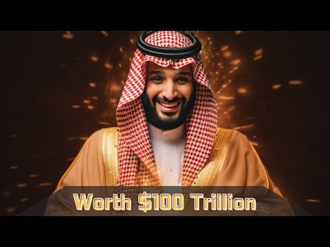 The Richest Arab Prince In The World