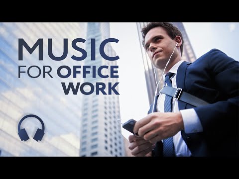 Work Music &mdash; Smooth Workflow Playlist