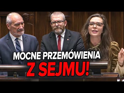 Było naprawdę GORĄCO! Najmocniejsze przem&amp;oacute;wienia polityk&amp;oacute;w z Sejmu!