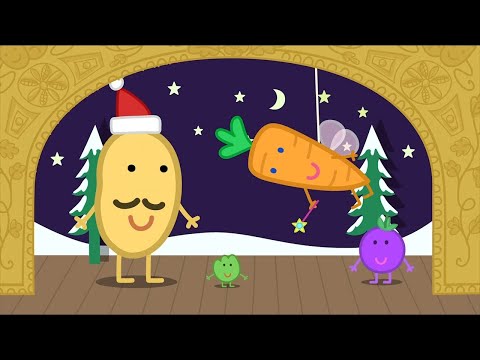 We Love Peppa Pig Mr Potato's Christmas Show #25