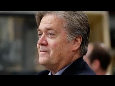 Bannon 'going to war for Trump' after White House exit