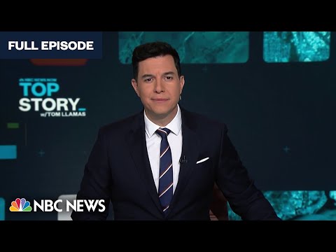 Top Story with Tom Llamas - Nov. 15 | NBC News NOW