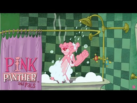 Cleanliness is Next to Pinkliness | Pink Panther and Pals