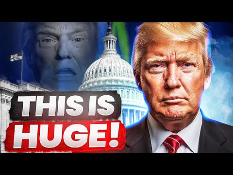 BREAKING: DONALD TRUMP JUST DROPPED A MASSIVE BOMBSHELL!!!