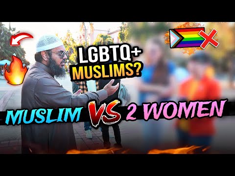 🔥2 Women Question about 🏳️&zwj;🌈 LGTV+, Gender Equality &amp; more!