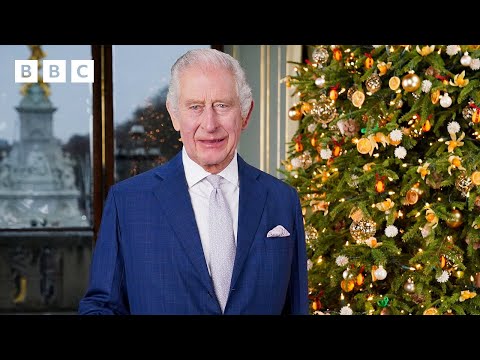 The King's Christmas Broadcast 2023 👑🎄📺 BBC - 