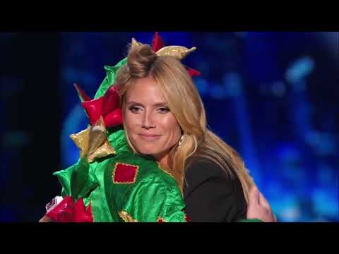 HILARIOUS! 'Piff The Magic Dragon' All Performances on America's Got Talent!