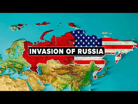 Could the US Military Conquer Russia And Fight Off Other Superpowers All on Its Own - COMPILATION