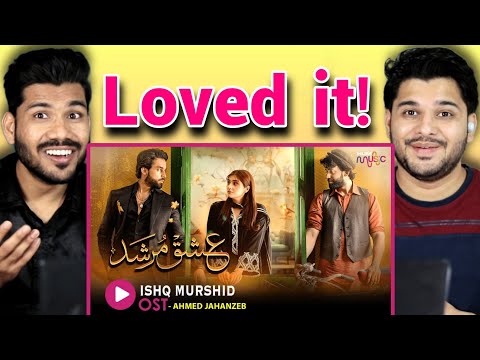 Ishq Murshid OST Reaction