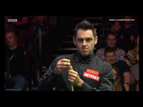 Ronnie o Sullivan super shots compilation 2024