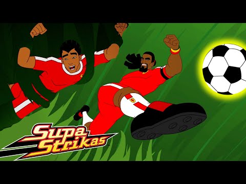 S6 E6 - Pitch Imperfect | SupaStrikas Soccer kids cartoons | Super Cool Football Animation | Anime