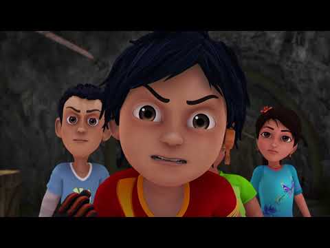 Shiva - Full Episode 12 - Mystery of Missing Statues