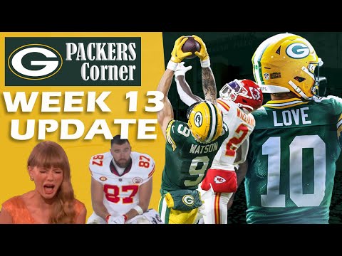 Packers Stun Chiefs