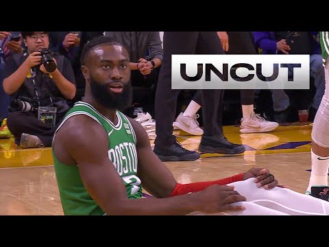 Celtics Start Their Christmas Day Matchup On A 12-0 Run - UNCUT 🎄 | December 25, 2023