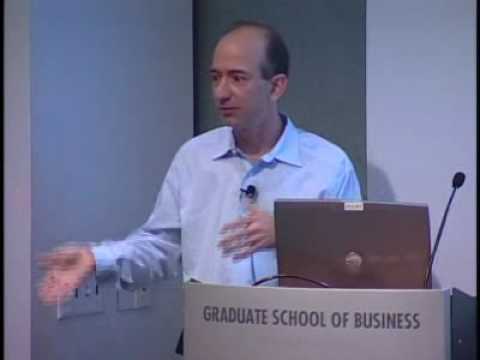 2005 Entrepreneurship Conference - Taking on the Challenge: Jeffrey Bezos, Amazon