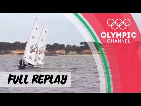 RE-LIVE | Sailing World Cup Series 2017 Hy&egrave;res (FRA) | Classes: Laser, Radial, Finn, 470