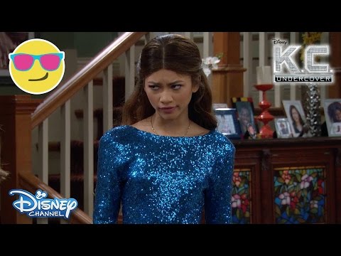 K.C. Undercover | Food Poisoning ? | Disney Channel UK