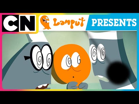 Lamput Presents | Hypnotising Orange | The Cartoon Network Show Ep. 78