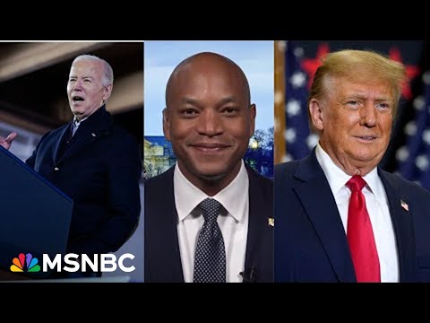 Wes Moore: 'Trump will spend the next 10 months fighting for his freedom&mdash; not any of ours'