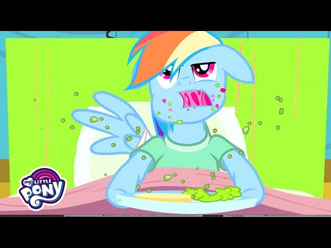 Rainbow Dash at the Hospital | Friendship is Magic | MLP: FiM