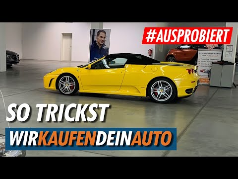 WirKaufenDeinAuto Erfahrungen - Diese Fallen und Tricks solltest Du kennen ✅