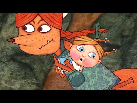 Zhiharka - Mountain of Gems 💎 English Fairy Tale ⭐ Cartoon For Kids Super Toons TV