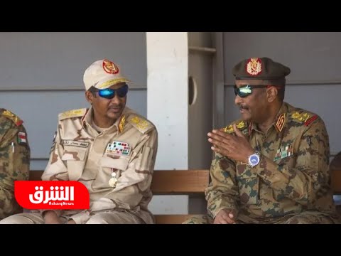 السودان.. لهذه الأسباب تعذر عقد لقاء البرهان وحميدتي في جيبوتي - أخبار الشرق