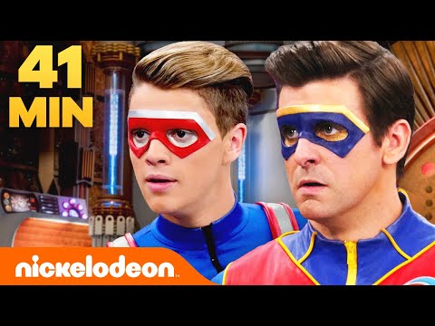 EVERY Final Season Episode Part 2! 💥 40 Minute Compilation | Henry Danger