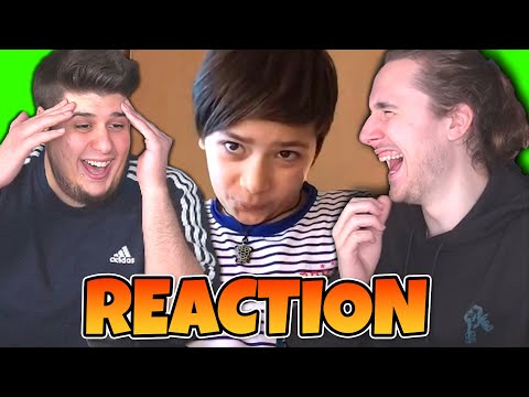 Reaction ai Video PRESENTAZIONE con Dlarzz - IL RITORNO