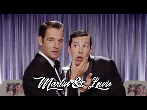 Martin and Lewis