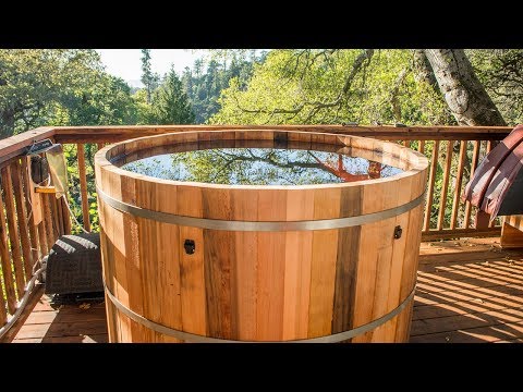 Cedar Hot Tub