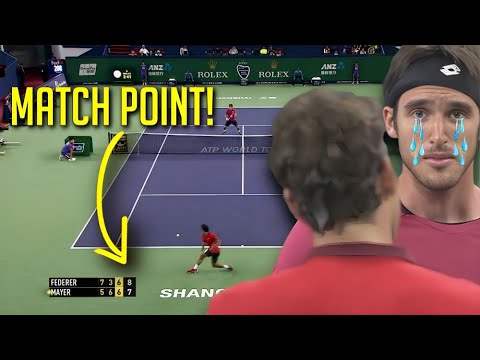 Roger Federer - Top 20 Reactions To His Magical Tennis ● Part 2