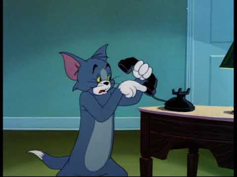 Tom and Jerry - The Missing Mouse