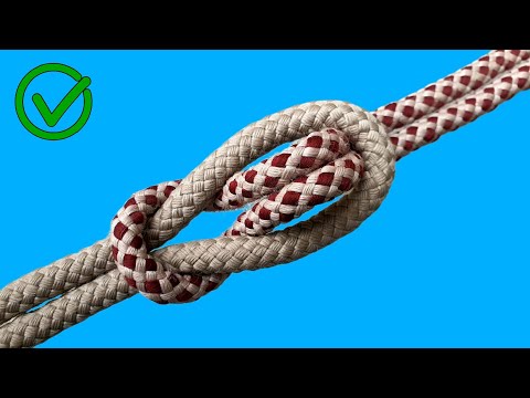 Find Out the Mind-Blowing Secrets of This Mysterious Knot You've Never Seen Before!