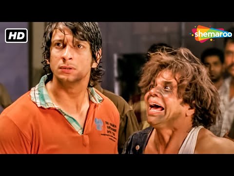 राजपाल यादव की लोट पोट कॉमेडी | Dhol | Funny Scenes | Sharman Joshi | Rajpal Yadav | Dhol | Part 05