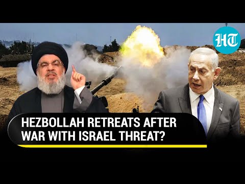 Hezbollah Fighters Retreat From Border Amid Fear Of All-Out War With Israel |U.S. Diplomacy Working?