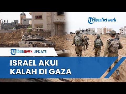 Israel Umumkan Kekalahan di Gaza! Komandan IDF Tewas Bergelimpangan di Shejaia, Masuk Jebakan Hamas