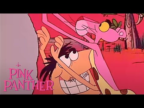 Pink Panther &amp; The Caveman | 35-Minute Compilation | Pink Panther Show