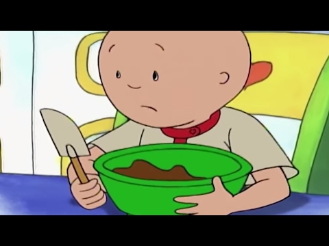 Caillou T&uuml;rk&ccedil;e HD - Caillou'nun Doğumg&uuml;n&uuml; Hediyesi | Caillou Yeni B&ouml;l&uuml;m 2016 | kayu cizgi filmi