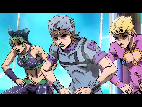 10 Minutes of Cursed JoJo Memes