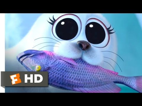 The Angry Birds Movie 2 (2019) - Frozen Paradise Scene (1/10) | Movieclips