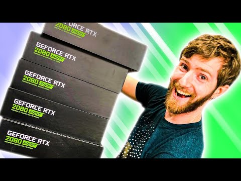 I LOVE BUILDING COMPUTERS!!