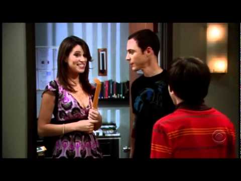 Sheldon Cooper introducing his sister