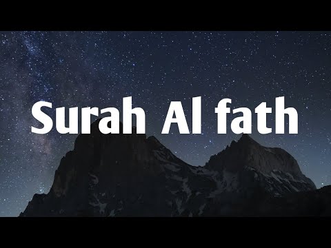 Surah al fath