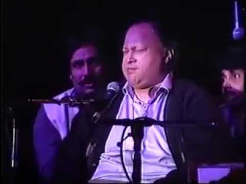 Aye Khatme Rasool Makki madni Best naat Ustad Nusrat fateh ali khan