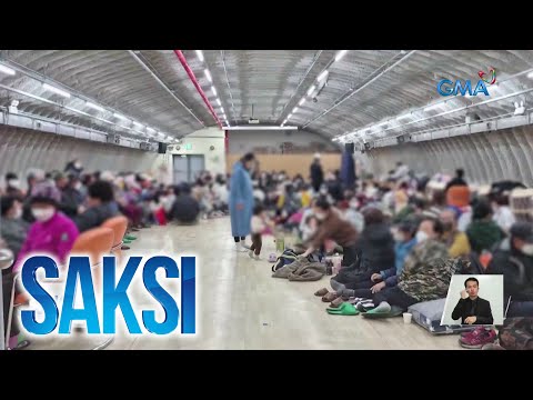 Mga residente sa 2 isla sa South Korea, pinalikas matapos magpakawala ang North Korea ng... | Saksi