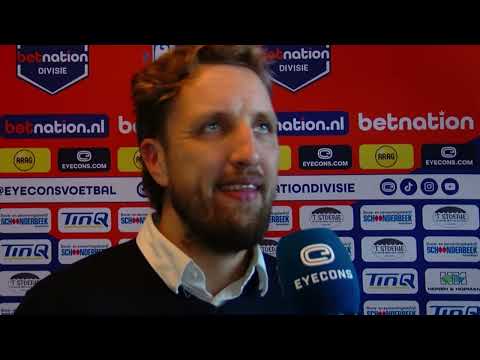 Interview Chris de Graaf | Spakenburg TV