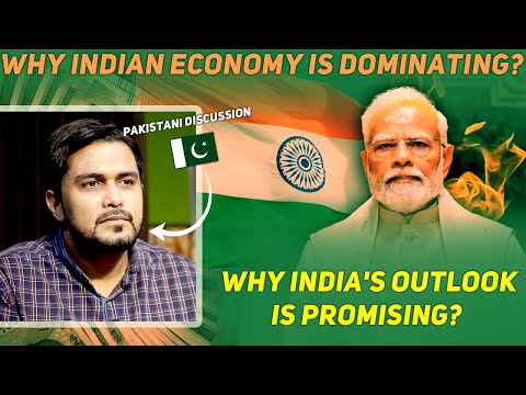 Why India is DOMINATING? | Pakistani Discussing Indian Rise | Jehad Zafar