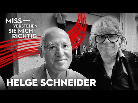 Gregor Gysi &amp; Helge Schneider