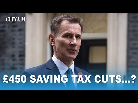 What you need to know about Jeremy Hunt&amp;rsquo;s Autumn Statement